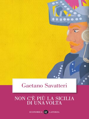 cover image of Non c'è più la Sicilia di una volta
